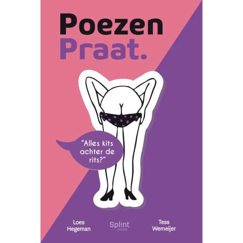 Poezenpraat (Paperback)