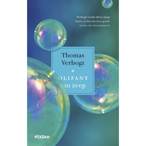 Olifant van zeep (Hardback)