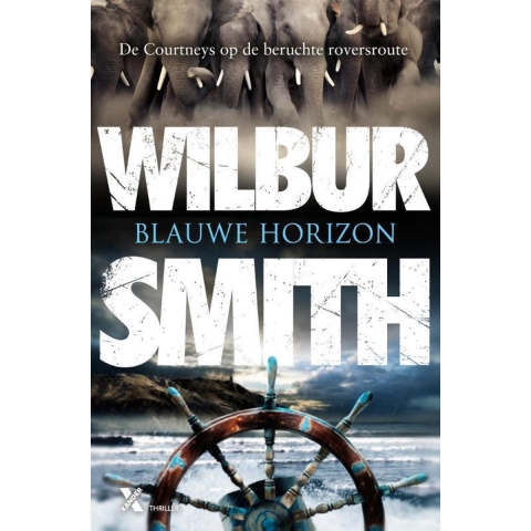 Blauwe horizon (Paperback)