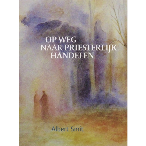 Op weg naar priesterlijk handelen (Hardback)