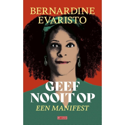 Geef nooit op (Paperback)