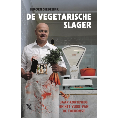 De vegetarische slager (Paperback)