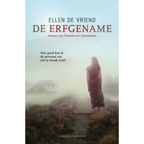 De erfgename (Paperback)