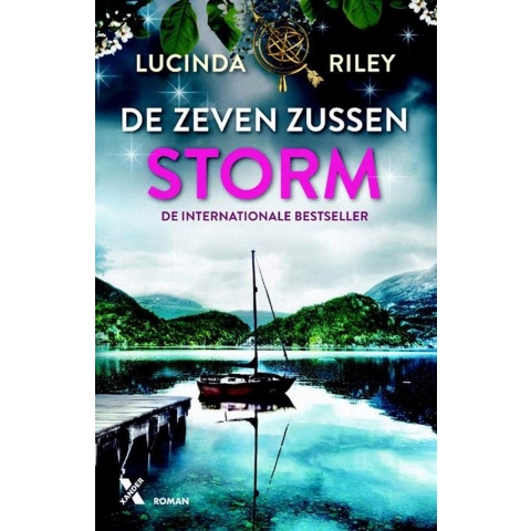 Storm (Paperback)