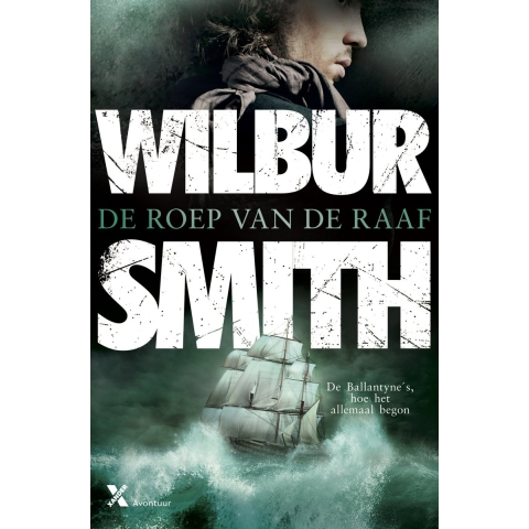 De roep van de raaf (Paperback)