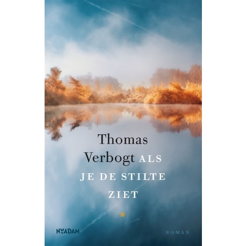 Als je de stilte ziet (Hardback)