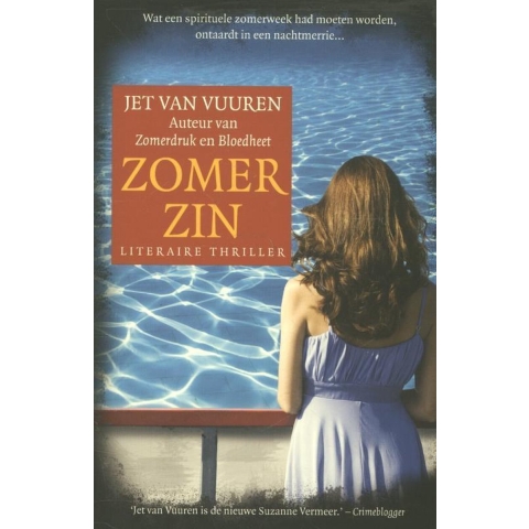 Zomerzin (Paperback)