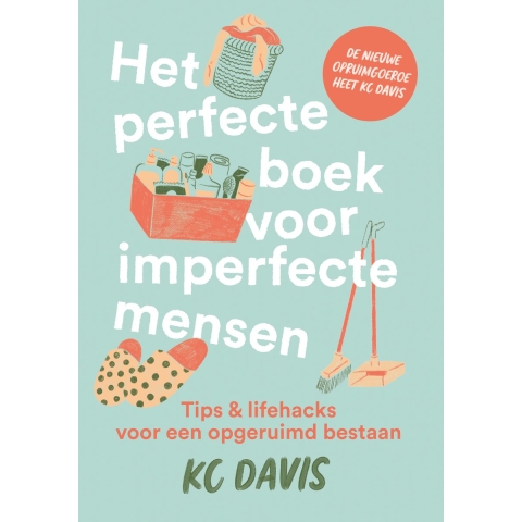 Het perfecte boek voor imperfecte mensen (Paperback)