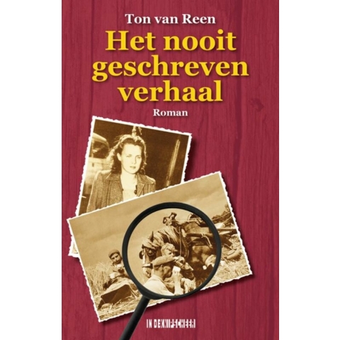 Het nooit geschreven verhaal (Paperback)