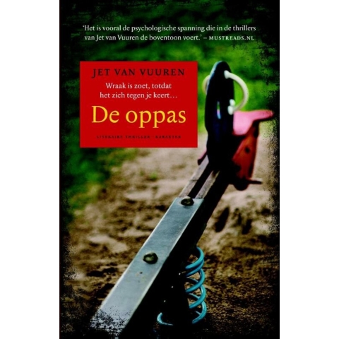 De oppas (Paperback)
