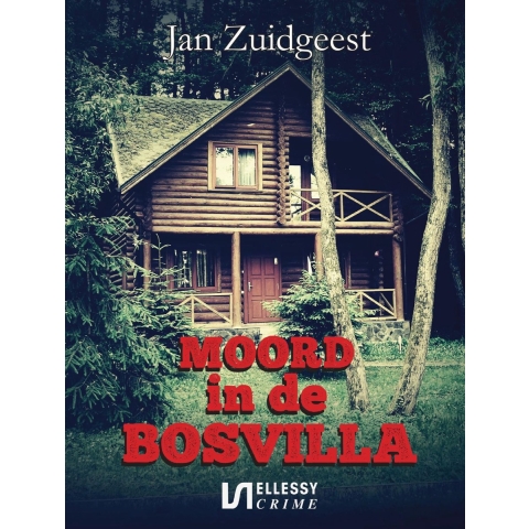 Moord in de bosvilla (Paperback)