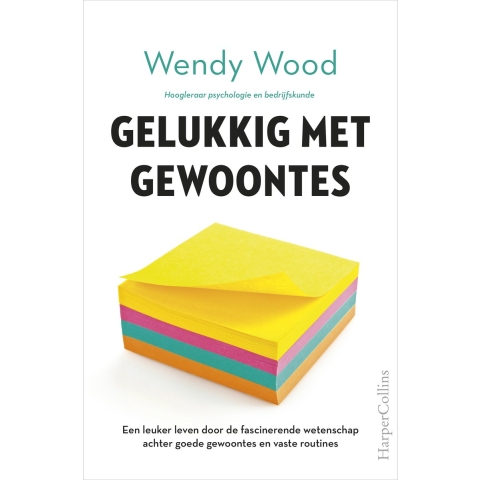 Gelukkig met gewoontes (Paperback)