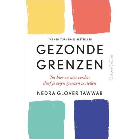 Gezonde grenzen (Paperback)