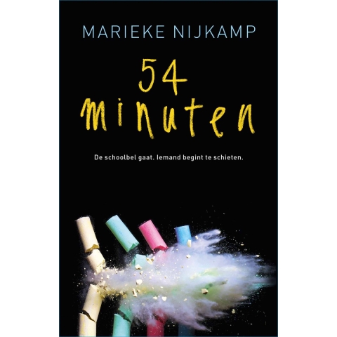 54 minuten (Paperback)