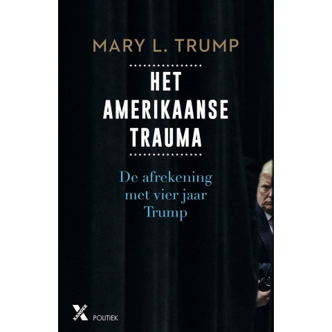 Het Amerikaanse trauma (Paperback)