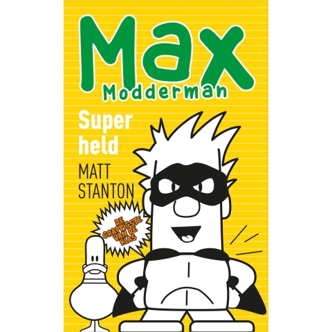 Superheld (Paperback)