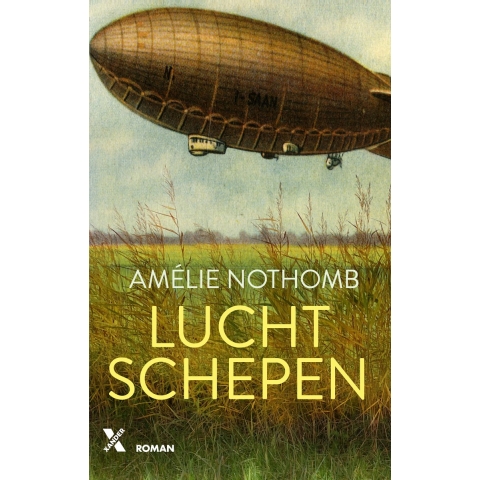 Luchtschepen (Hardback)