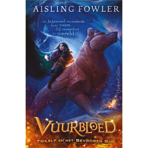 Twaalf en het Bevroren Bos (Hardback)