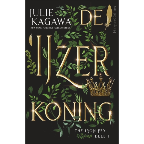 De IJzerkoning (Paperback)