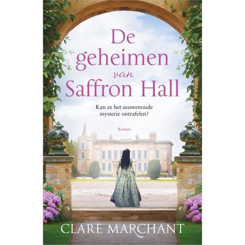 De geheimen van Saffron Hall (Paperback)