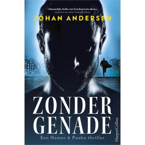 Zonder genade (Paperback)