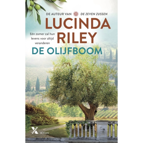 De olijfboom (Paperback)