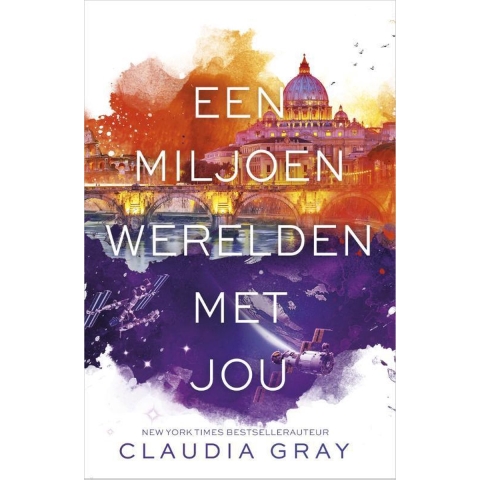 Een miljoen werelden met jou (Paperback)