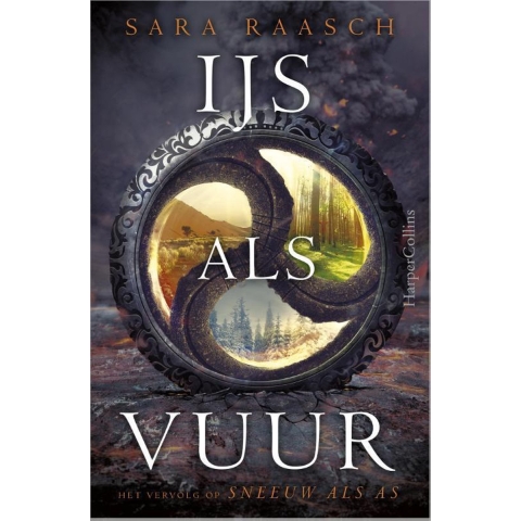 IJs als vuur (Paperback)