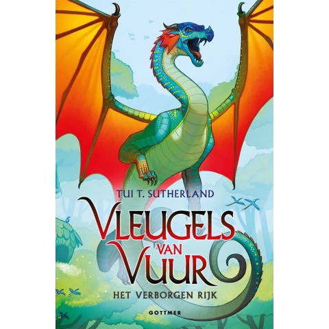 Het verborgen rijk (Paperback)