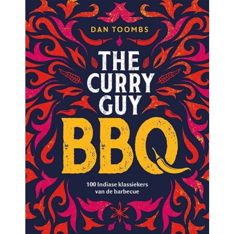 The Curry Guy BBQ (Hardback)