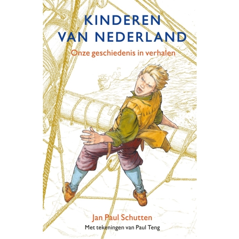 Kinderen van Nederland (Hardback)