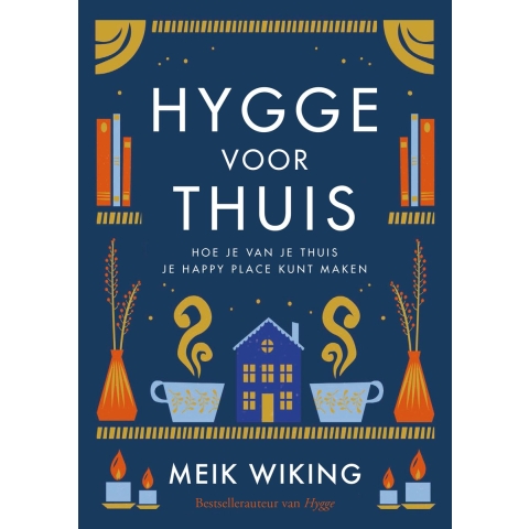 Hygge voor thuis (Hardback)