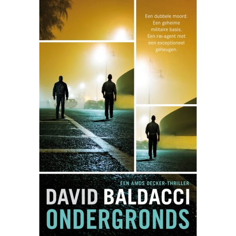 Ondergronds (Paperback)