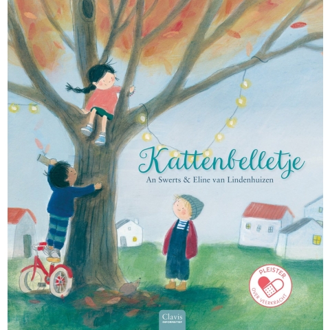 Kattenbelletje (Hardback)