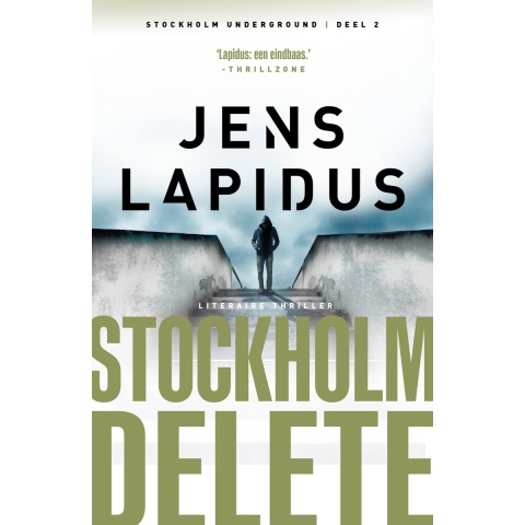 Stockholm Delete (Paperback)