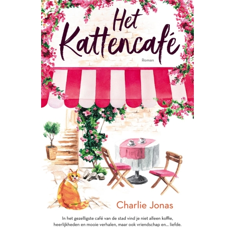 Het kattencafé (Paperback)