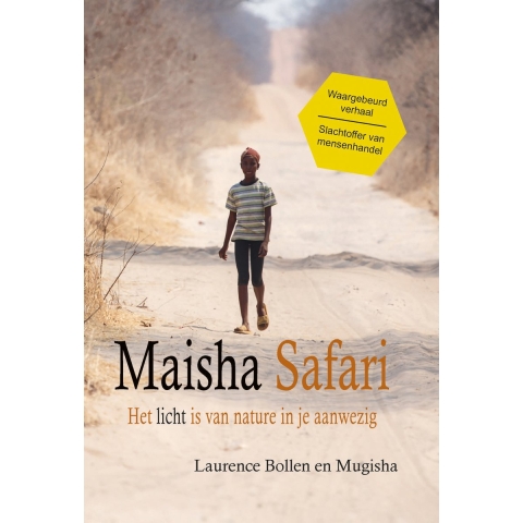 Maisha Safari (Paperback)
