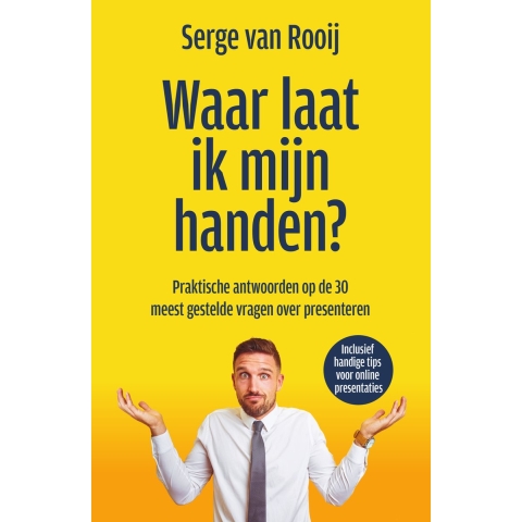 Waar laat ik mijn handen? (Paperback)