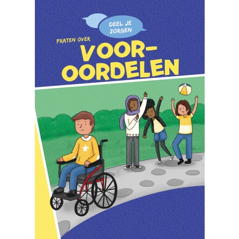 Praten over vooroordelen (Hardback)