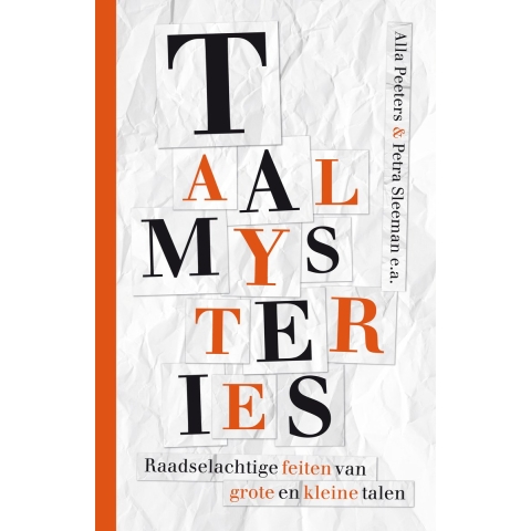 Taalmysteries (Paperback)