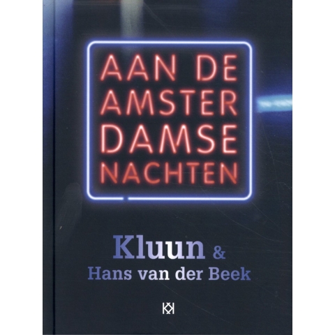 Aan de Amsterdamse nachten (Hardback)