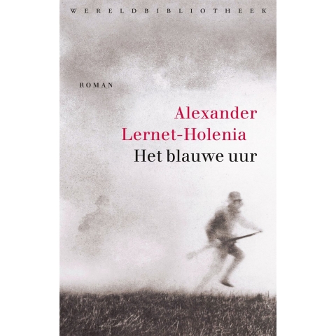 Het blauwe uur (Paperback)