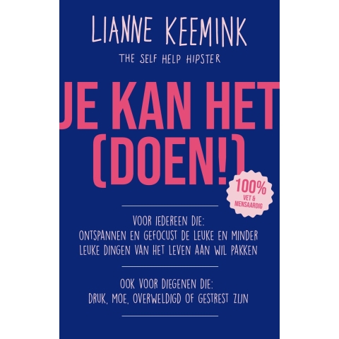 Je kan het (doen!) (Paperback)