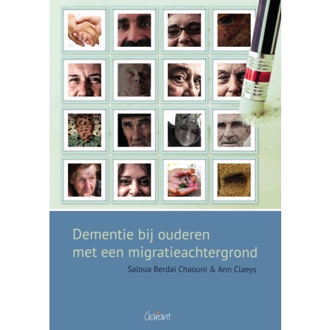 Dementie bij ouderen met een migratieachtergrond (Paperback)