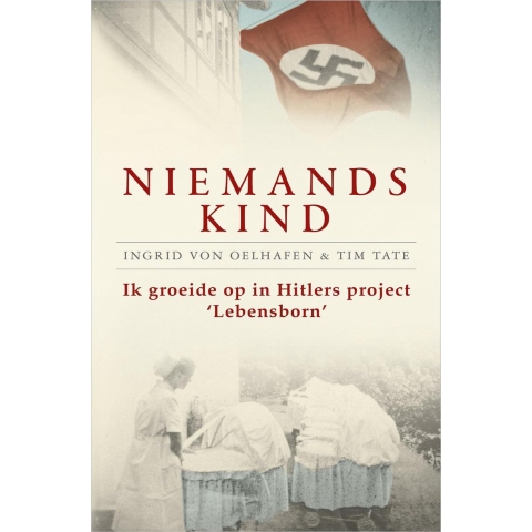 Niemands kind (Paperback)