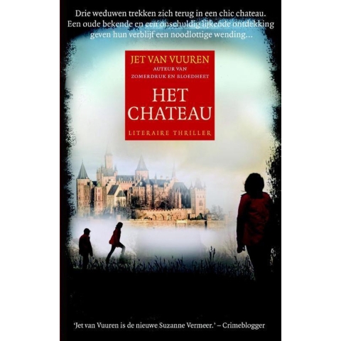 Het chateau (Paperback)