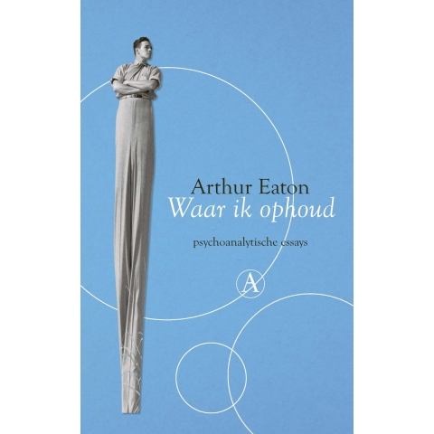 Waar ik ophoud (Paperback)