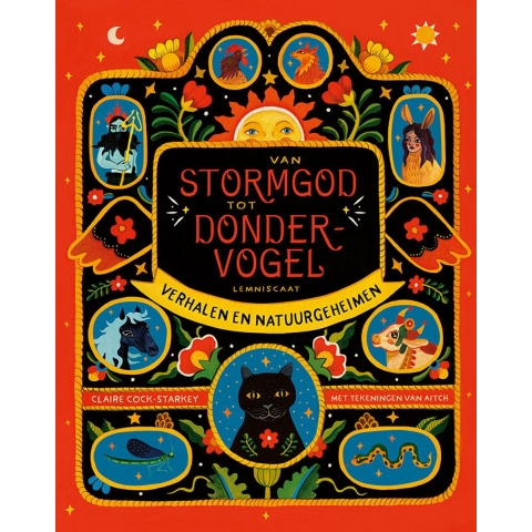 Van stormgod tot dondervogel (Hardback)