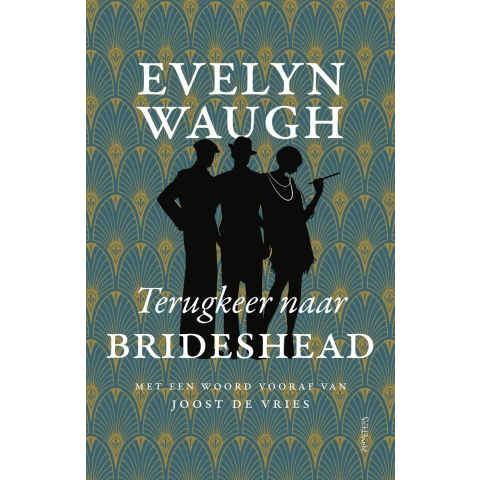Terugkeer naar Brideshead (Paperback)