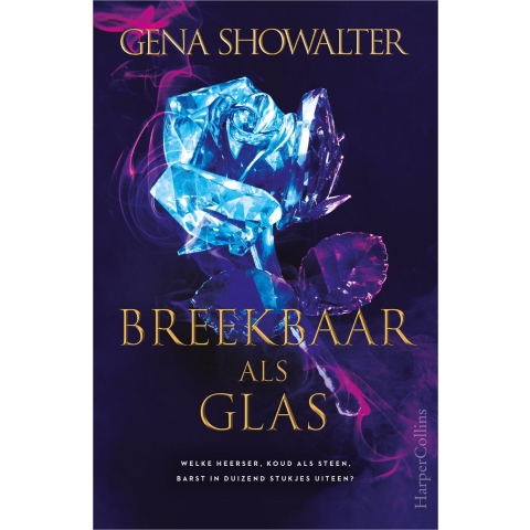 Breekbaar als glas (Paperback)